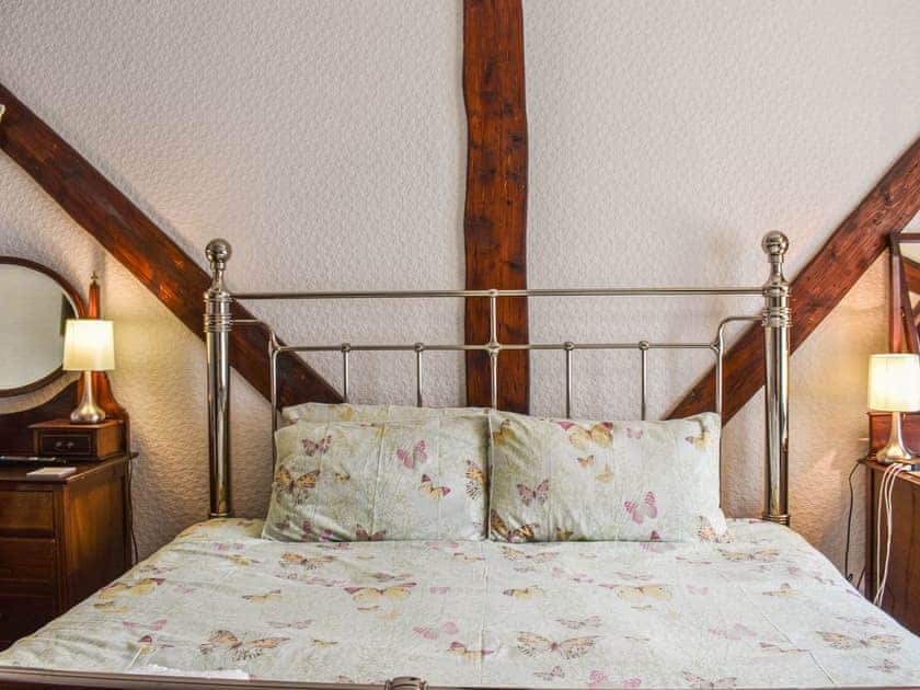 Double bedroom | Heritage Lodge, Rhyl
