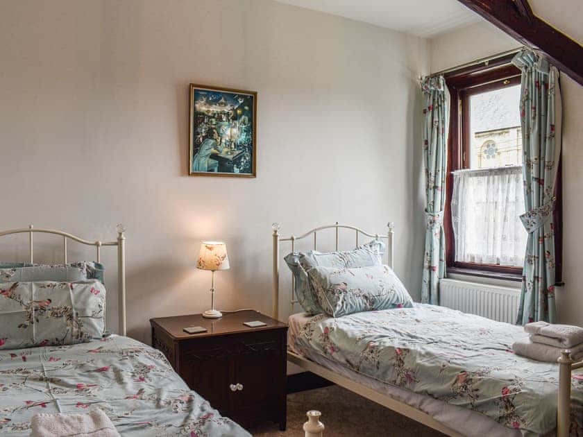 Twin bedroom | Heritage Lodge, Rhyl
