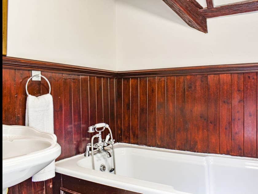 Bathroom | Heritage Lodge, Rhyl