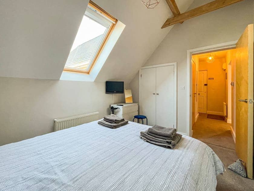 Double bedroom | Sea Is All Around, Mundesley, near Cromer