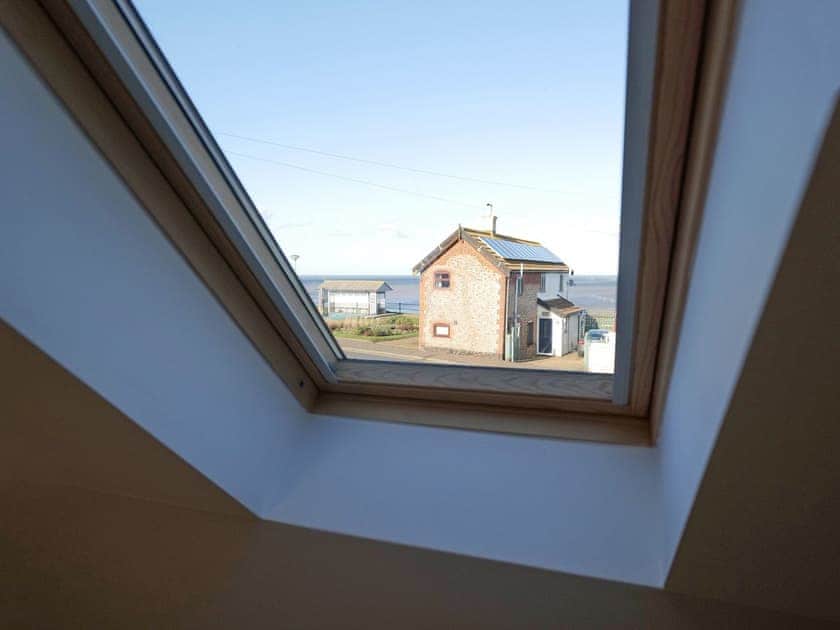 View | Sea Is All Around, Mundesley, near Cromer