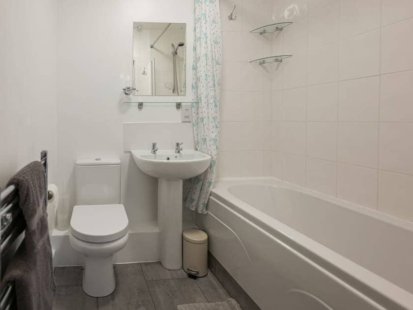 Bathroom | Sea Is All Around, Mundesley, near Cromer