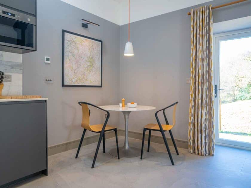 Dining Area | The Bothy at Gelli Newydd - Gelli Newydd Farm Cottages, Llanrwst