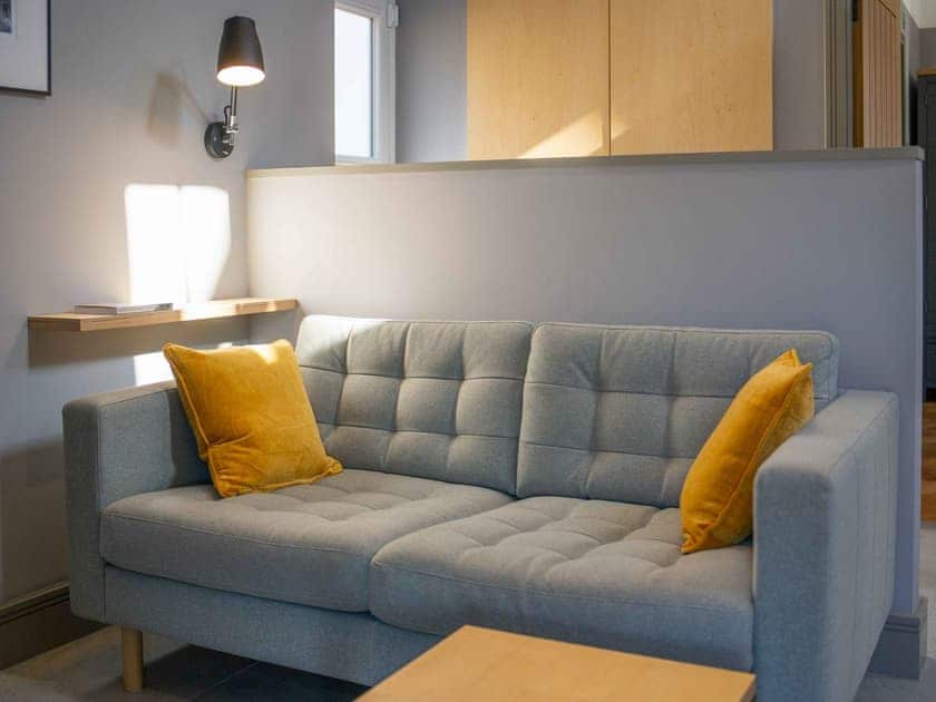 Living area | The Bothy at Gelli Newydd - Gelli Newydd Farm Cottages, Llanrwst