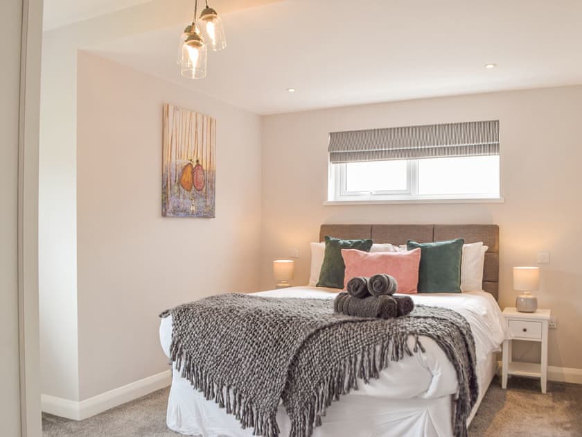 Double bedroom | Rowan Cottage, Walwyns Castle
