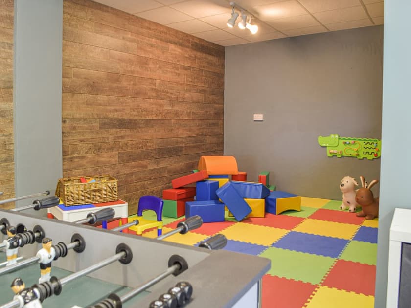 Games room | Rowan Cottage, Walwyns Castle