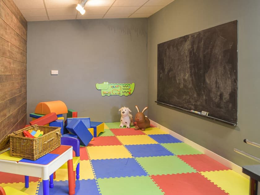 Games room | Rowan Cottage, Walwyns Castle