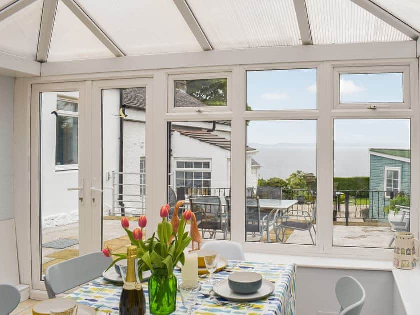 Conservatory | Seacliffe, Kildonan
