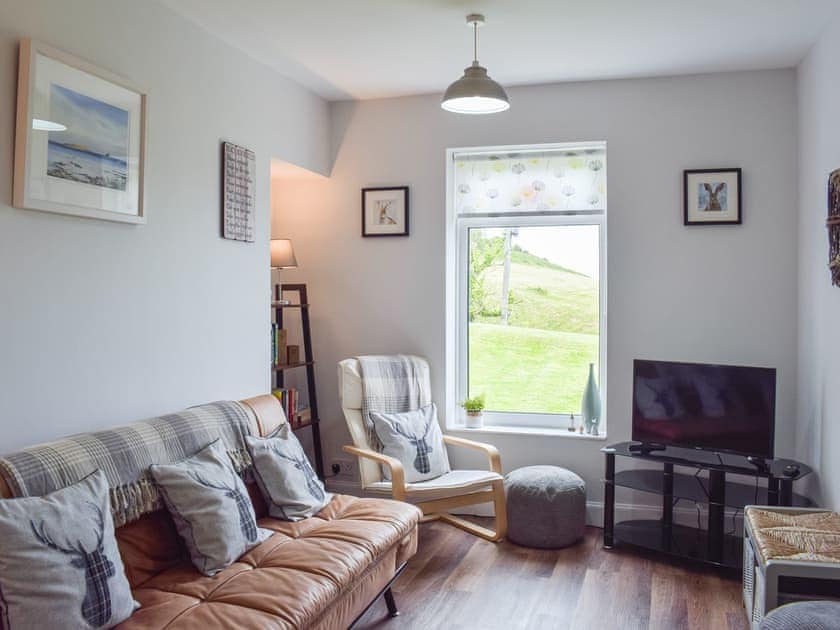 Living room | Seacliffe, Kildonan
