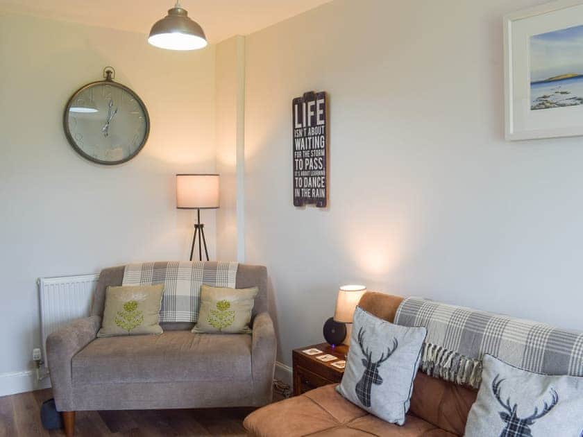 Living room | Seacliffe, Kildonan