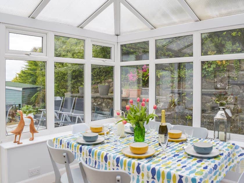 Dining room | Seacliffe, Kildonan