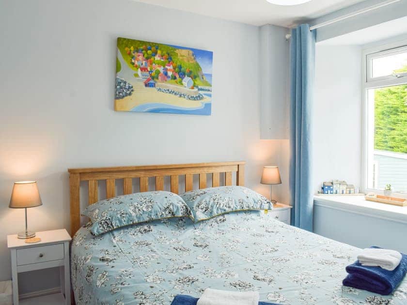 Double bedroom | Seacliffe, Kildonan