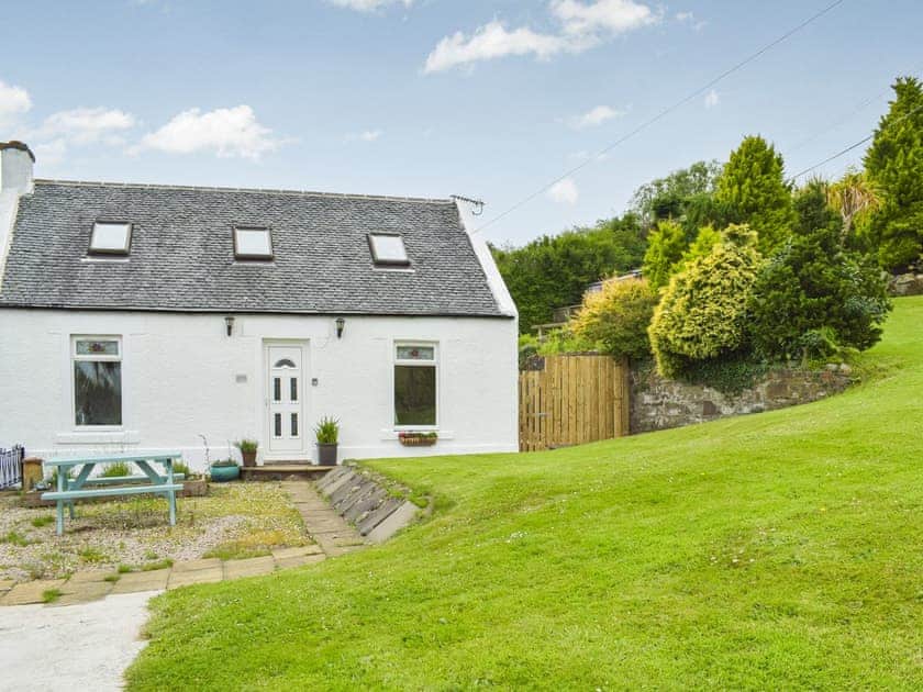 Garden | Seacliffe, Kildonan