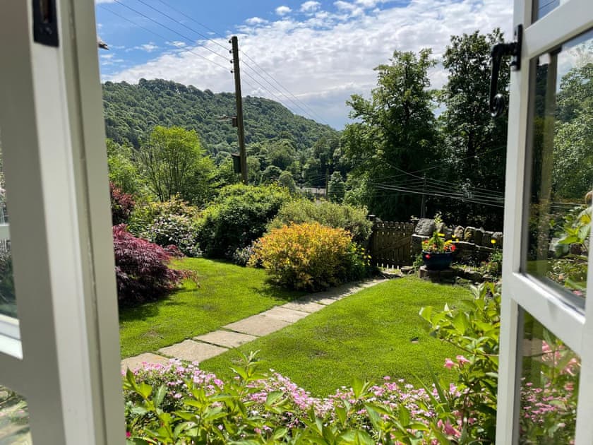 View | Hob Cote, Midgehole, Hebden Bridge
