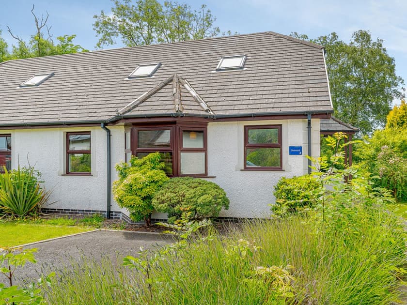 Parc Teifi Deiniol in Tregaron and the Cambrian Mountains