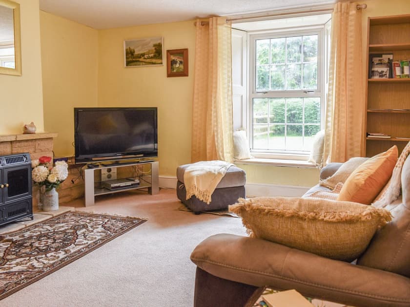 Living room | Laurel Farm, East Rolstone, near Weston-Super-Mare