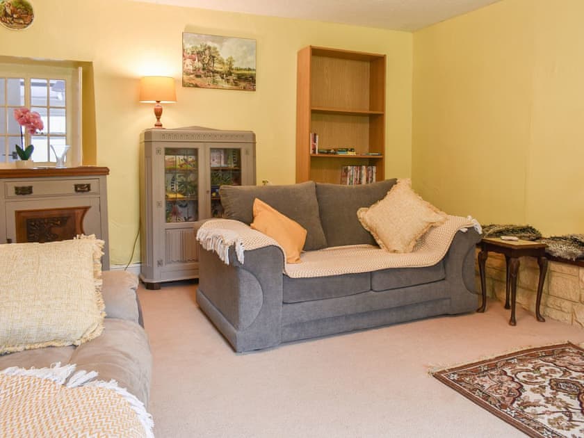 Living room | Laurel Farm, East Rolstone, near Weston-Super-Mare