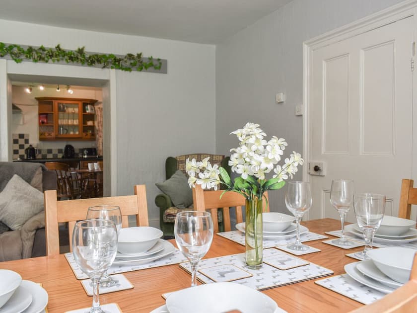 Dining room | Laurel Farm, East Rolstone, near Weston-Super-Mare
