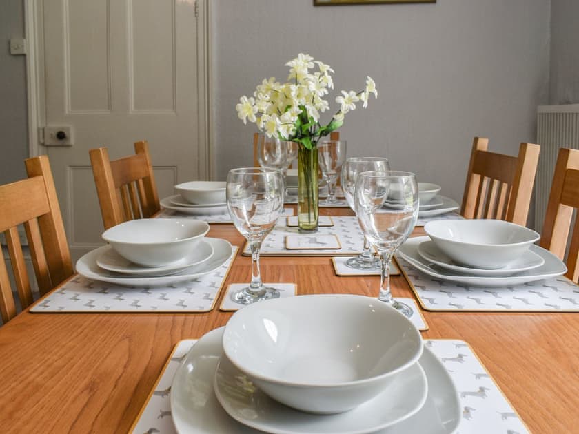 Dining room | Laurel Farm, East Rolstone, near Weston-Super-Mare