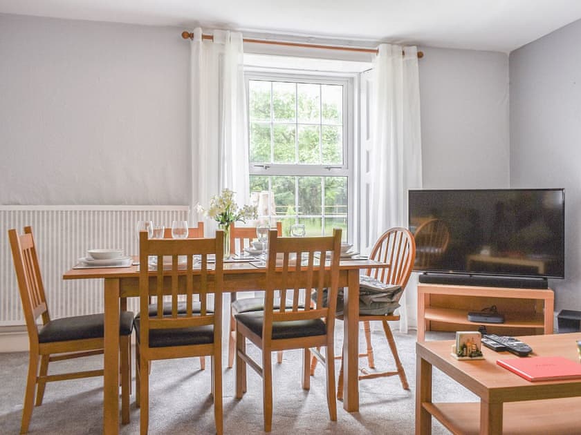 Dining room | Laurel Farm, East Rolstone, near Weston-Super-Mare