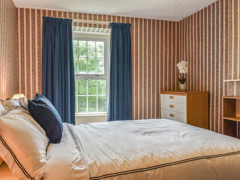 Double bedroom | Laurel Farm, East Rolstone, near Weston-Super-Mare