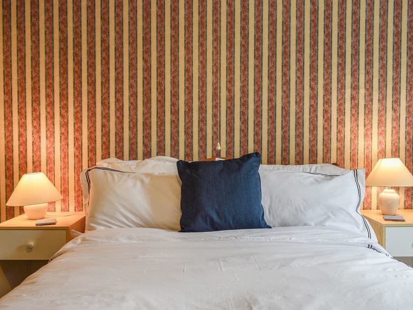 Double bedroom | Laurel Farm, East Rolstone, near Weston-Super-Mare