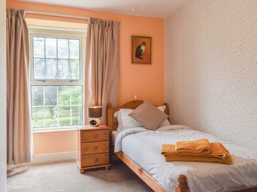 Single bedroom | Laurel Farm, East Rolstone, near Weston-Super-Mare