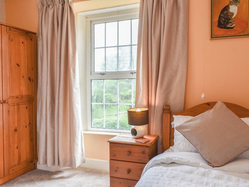 Single bedroom | Laurel Farm, East Rolstone, near Weston-Super-Mare