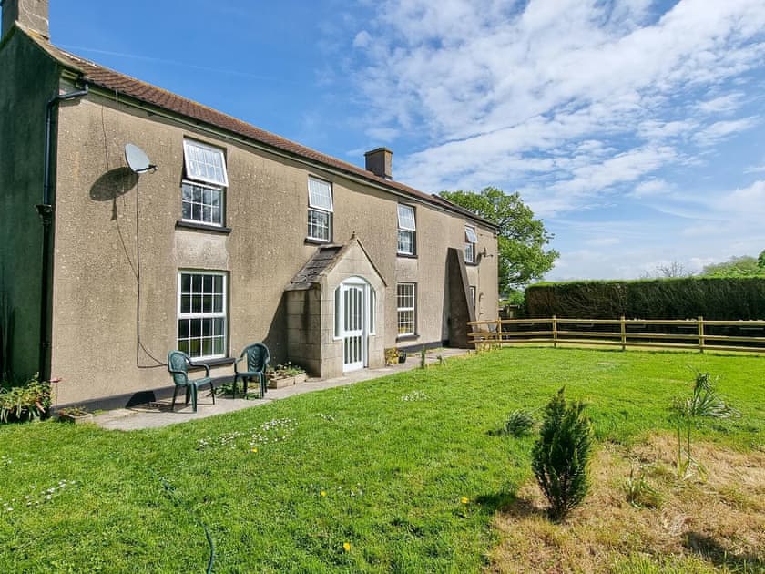 Exterior | Laurel Farm, East Rolstone, near Weston-Super-Mare