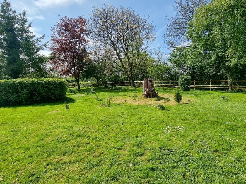 Garden | Laurel Farm, East Rolstone, near Weston-Super-Mare