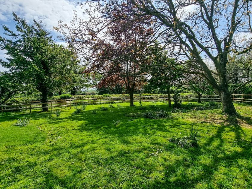 Garden | Laurel Farm, East Rolstone, near Weston-Super-Mare