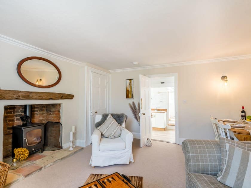Living room | Beehive Cottage, Beccles