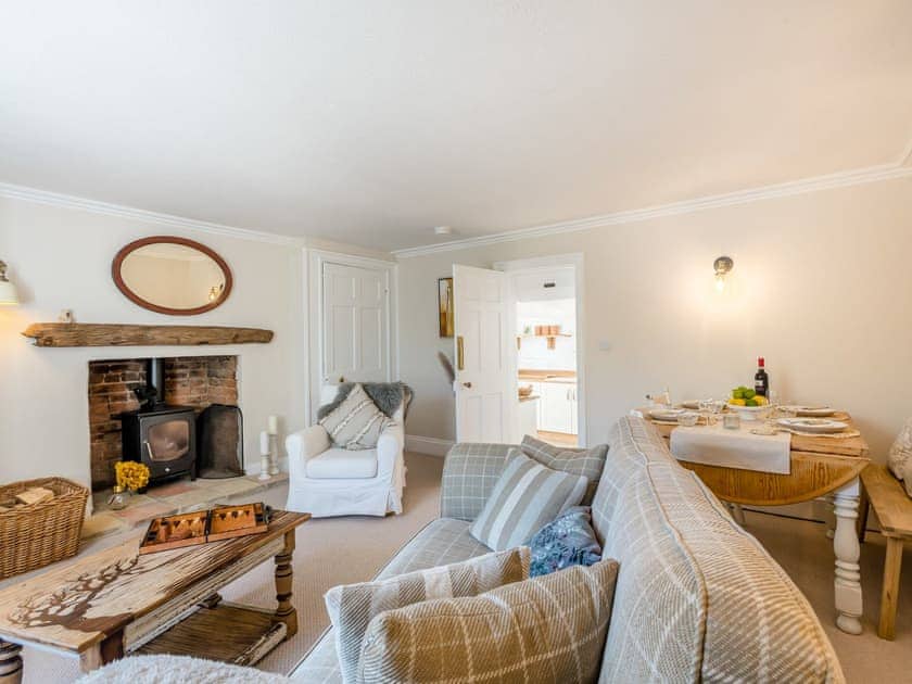 Living room | Beehive Cottage, Beccles