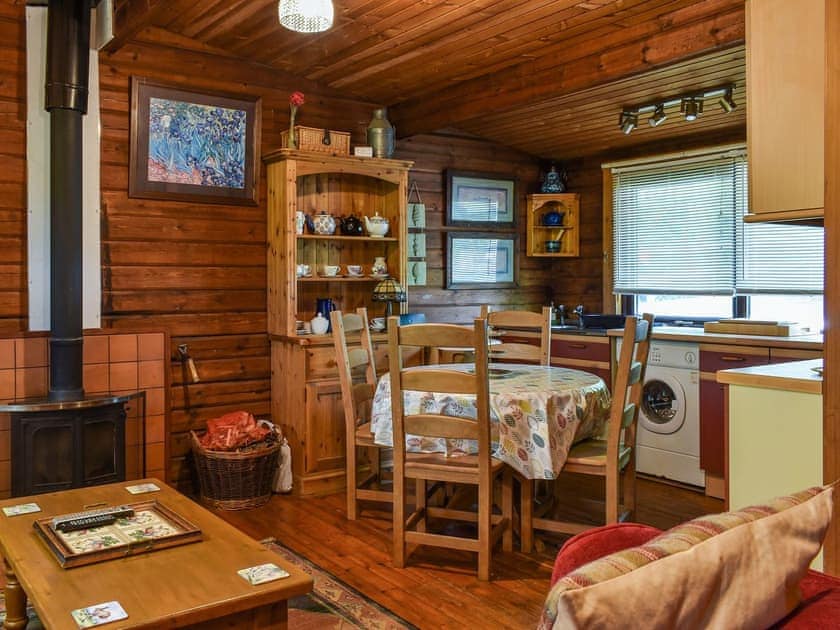 Dining Area | Finlog, Bradworthy