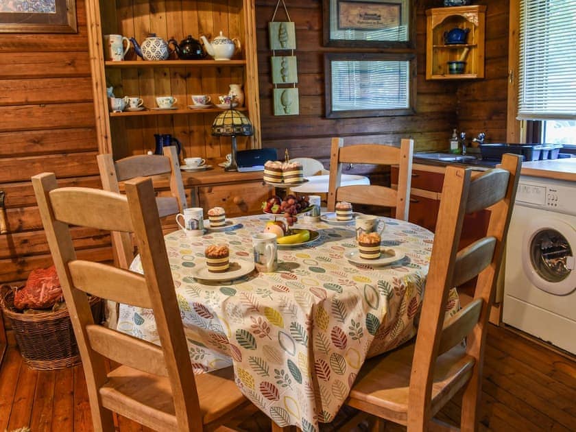 Dining Area | Finlog, Bradworthy