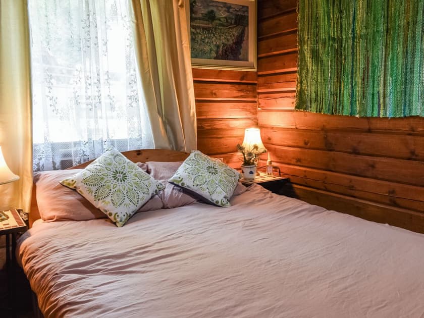 Double bedroom | Finlog, Bradworthy
