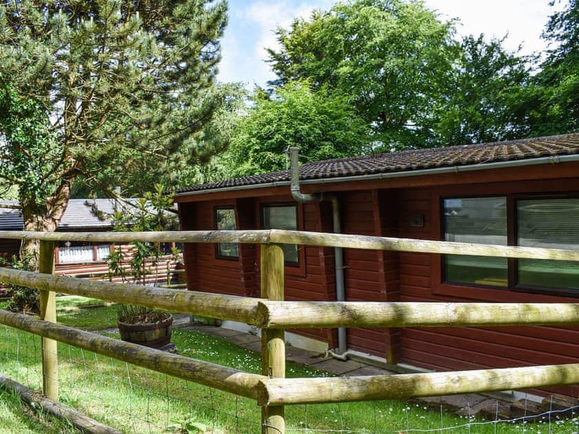 Exterior | Finlog, Bradworthy