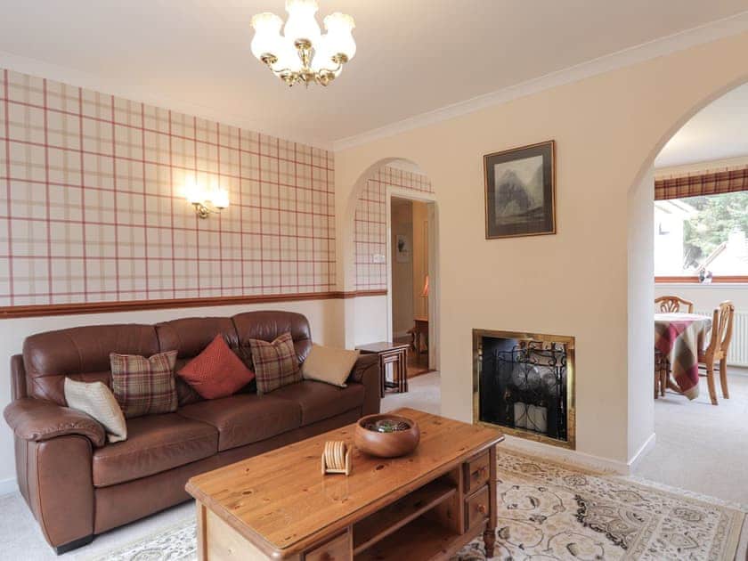 Living room | Holly Cottage, Gorstan, near Garve