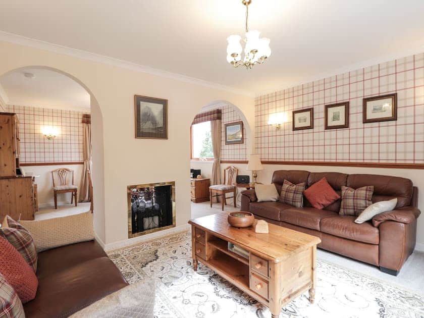 Living room | Holly Cottage, Gorstan, near Garve