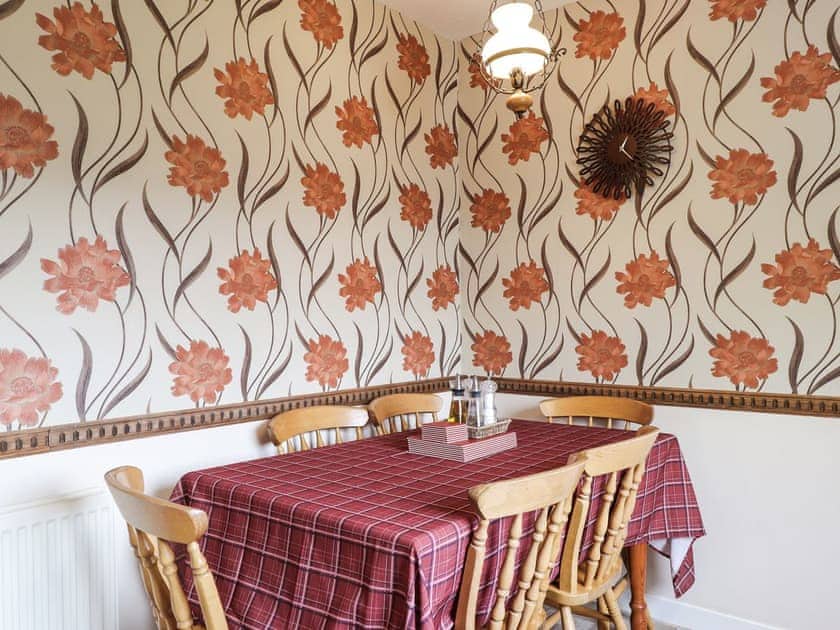 Kitchen/diner | Holly Cottage, Gorstan, near Garve