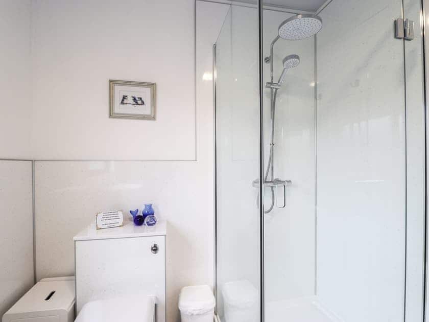 En-suite | Holly Cottage, Gorstan, near Garve