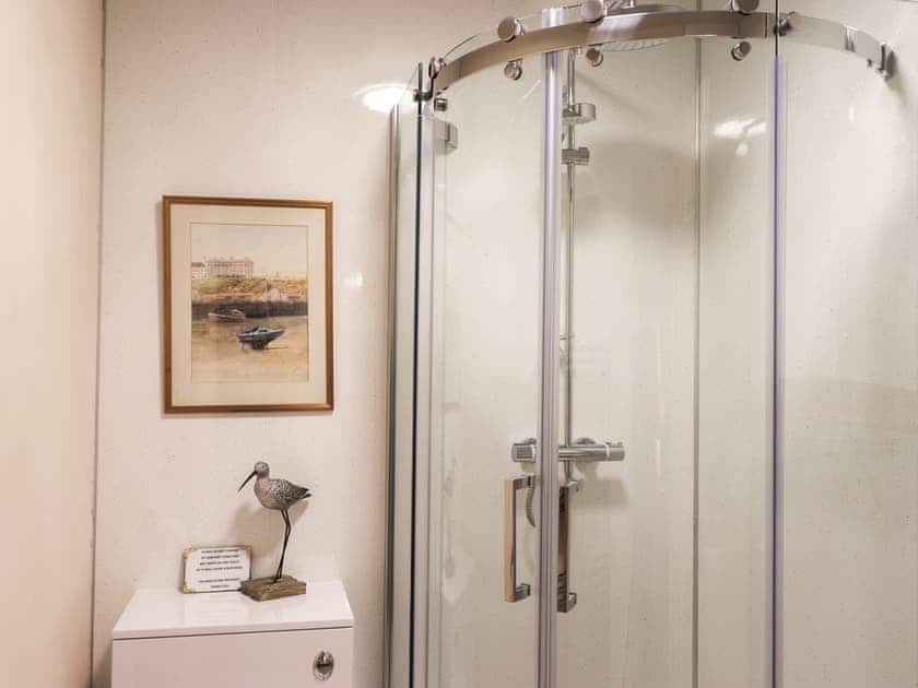 Shower room | Holly Cottage, Gorstan, near Garve