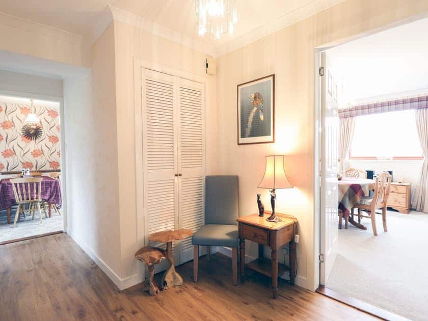 Hallway | Holly Cottage, Gorstan, near Garve