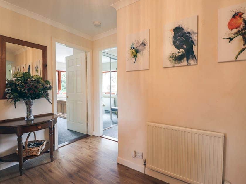 Hallway | Holly Cottage, Gorstan, near Garve