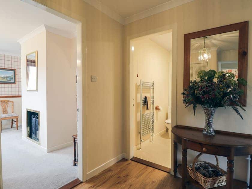 Hallway | Holly Cottage, Gorstan, near Garve