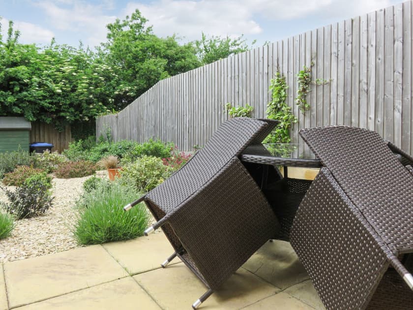 Outdoor area | Cosy Cotswolds Townhouse, Shipston-on-Stour