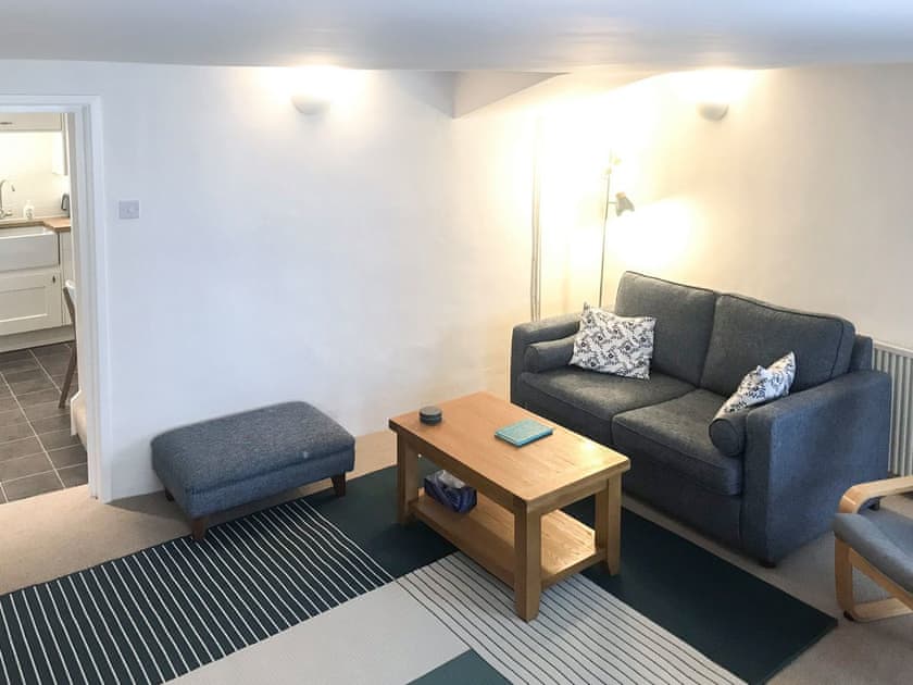 Living area | Yr Hen Bwthyn, Llangollen