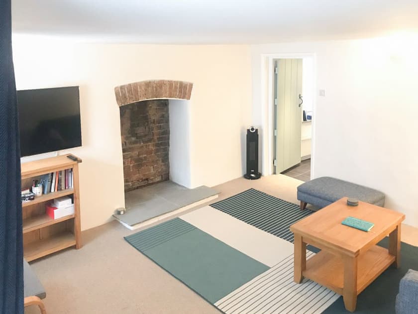Living area | Yr Hen Bwthyn, Llangollen