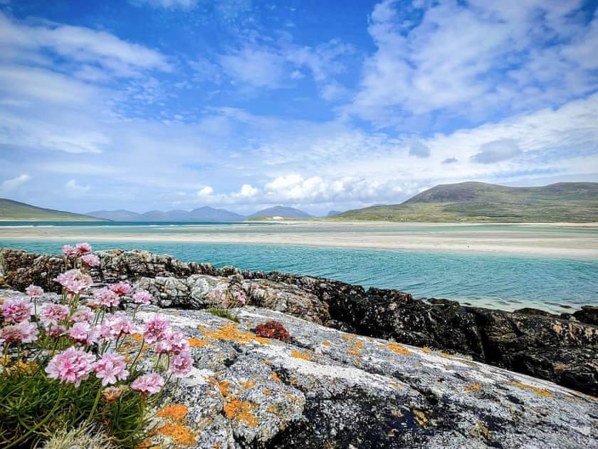 Beautiful scenery | Dalvista Cottage, Loch Leurbost, near Stornoway, Isle of Lewis