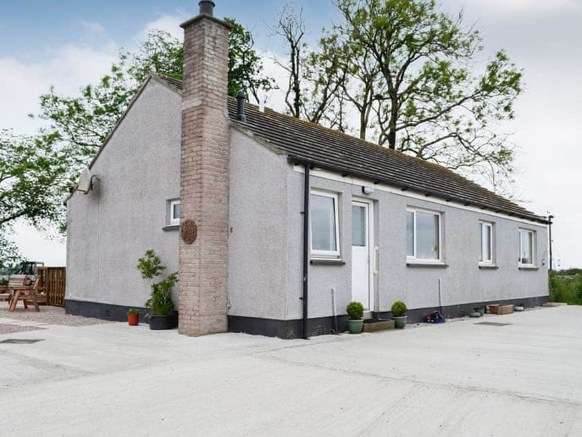 Exterior | High Threave Cottage, Newton Stewart